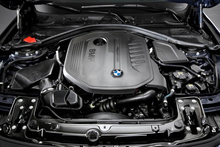 BMW 3-340i 2016