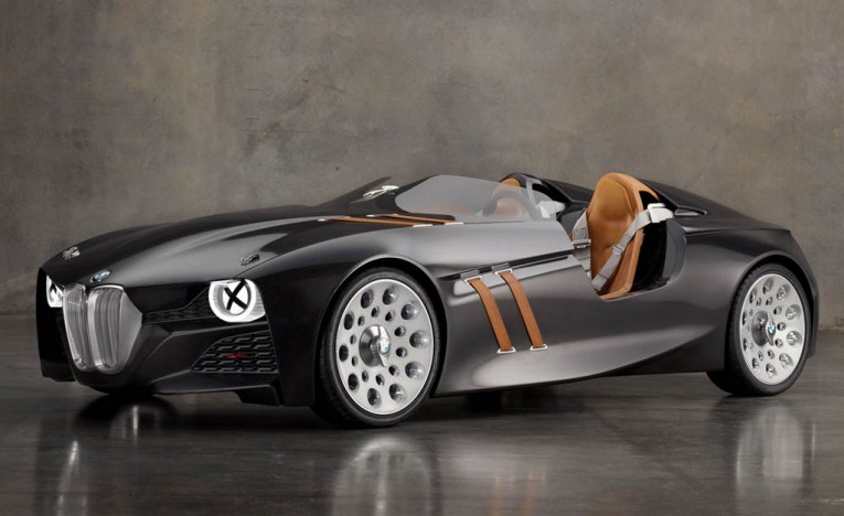 BMW 328 Hommage