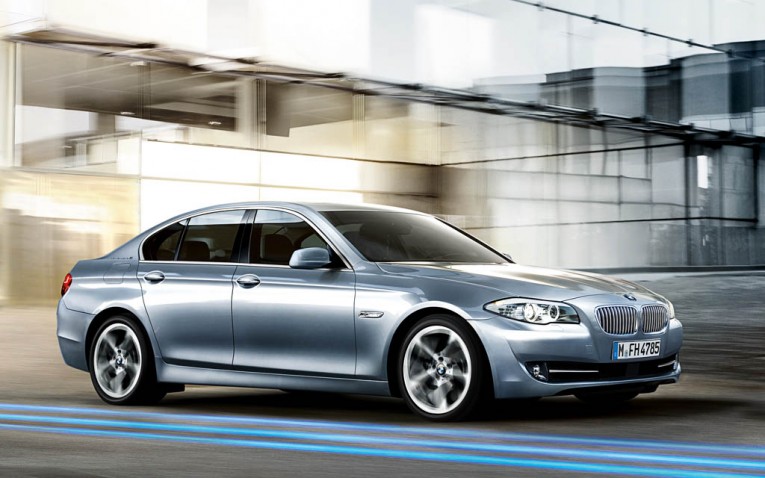 BMW ActiveHybrid 5