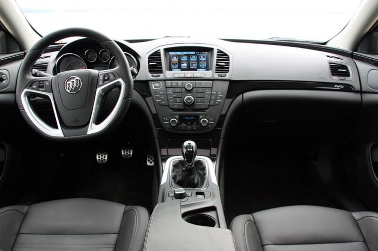 Buick Regal 2015