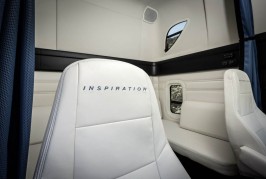 Freighliner Inspiration Truck