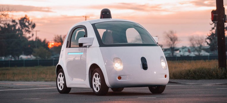 Google Self-Driving Car