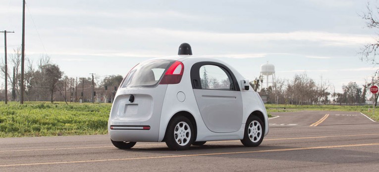 Google Self-Driving Car