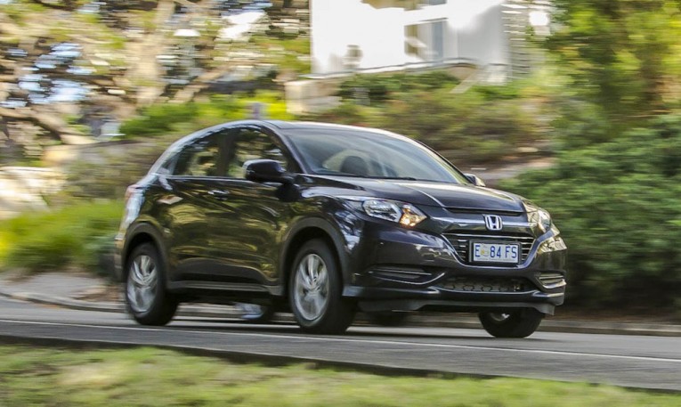 Honda HR-V 2015