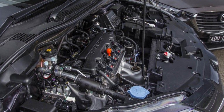 Honda HR-V 2015 engine