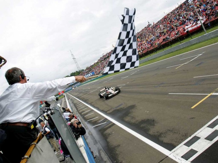 f1 Track