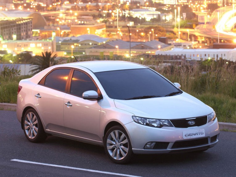 Kia Cerato 2012