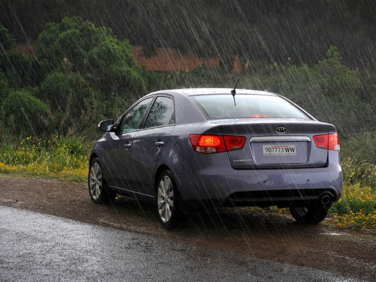 Kia Cerato 2012