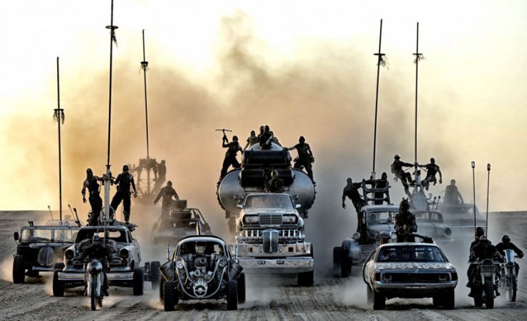 Mad Max: Fury Road