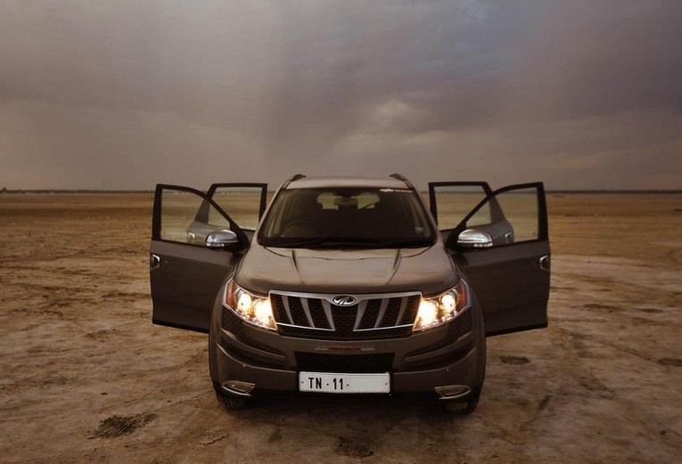 Mahindra XUV500