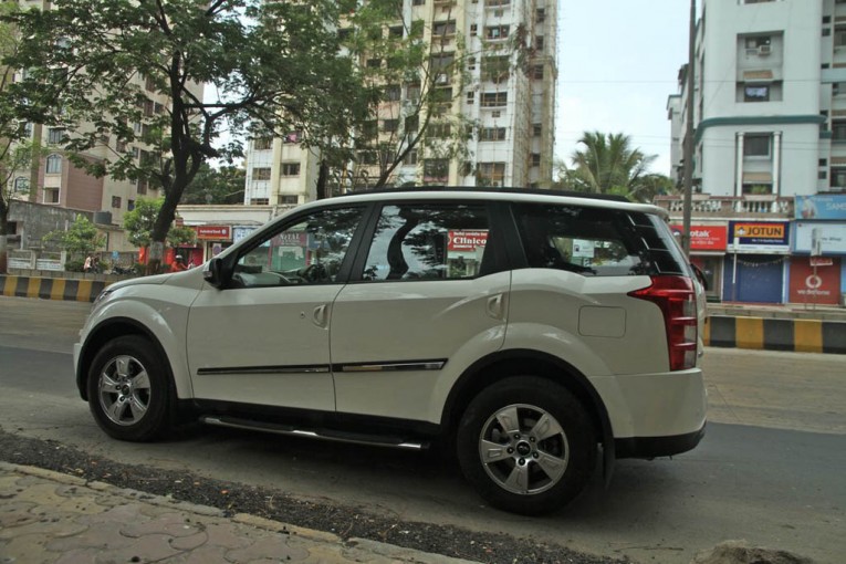 Mahindra XUV500