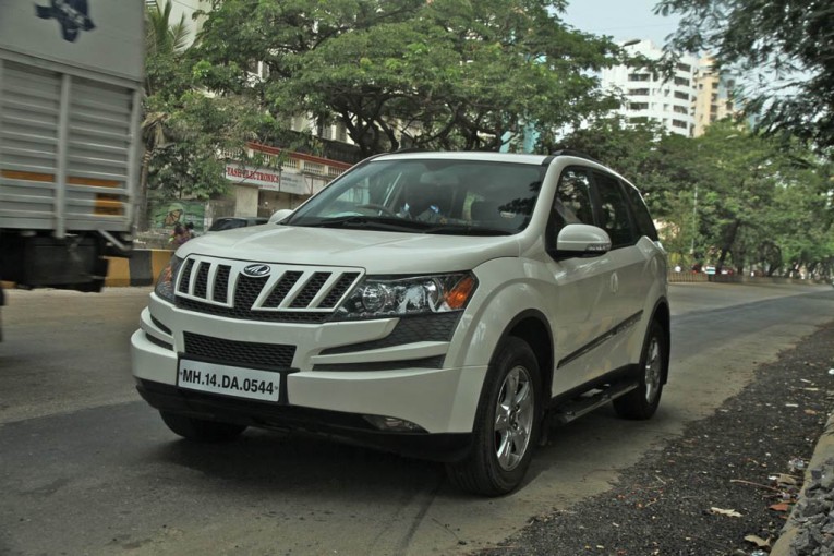 Mahindra XUV500