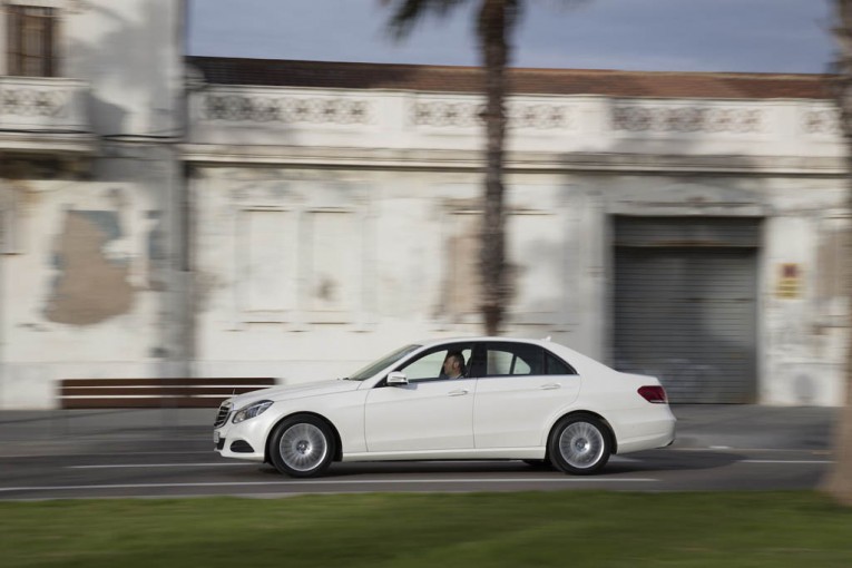 Mercedes-Benz E-Class W212