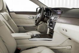 Mercedes-Benz E-Class W212 Interior