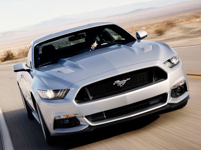 Mustang