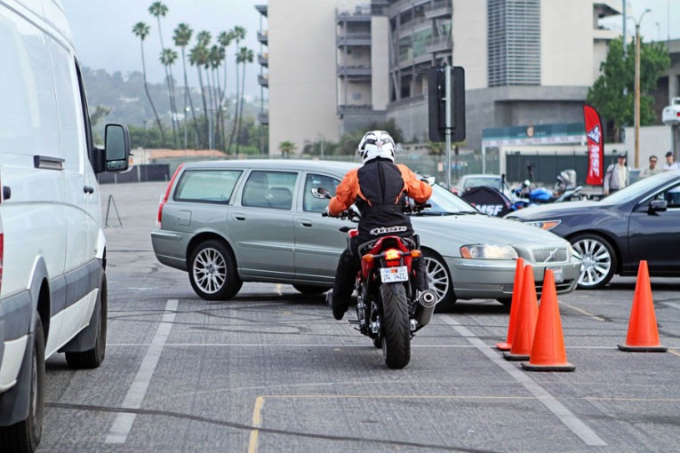 motorcycle head to head accident