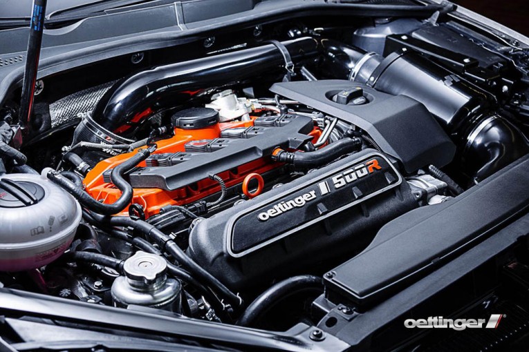 VW Golf Oettinger 500R