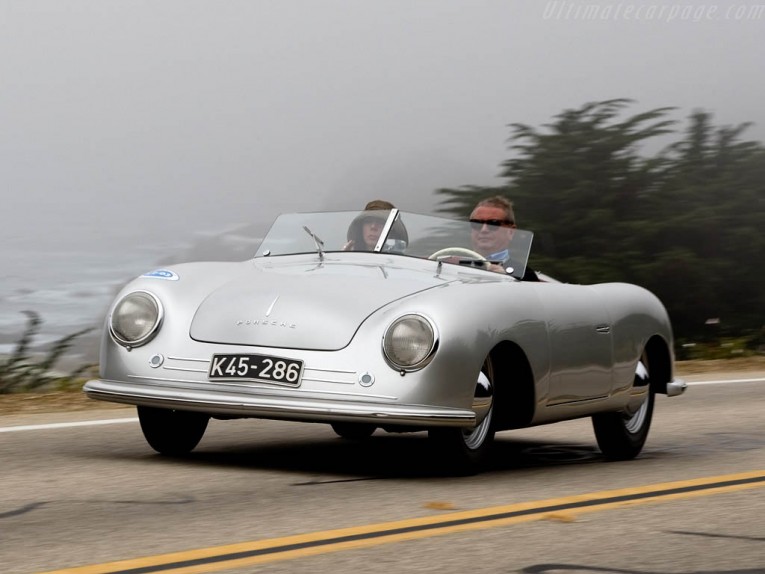 Porsche 356 Roadster