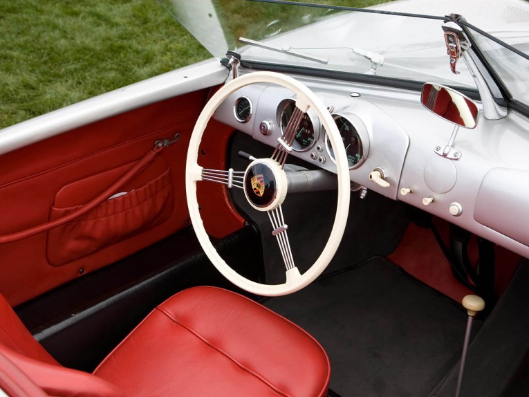 Porsche 356 Roadster