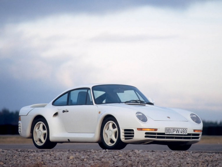 Porsche 959