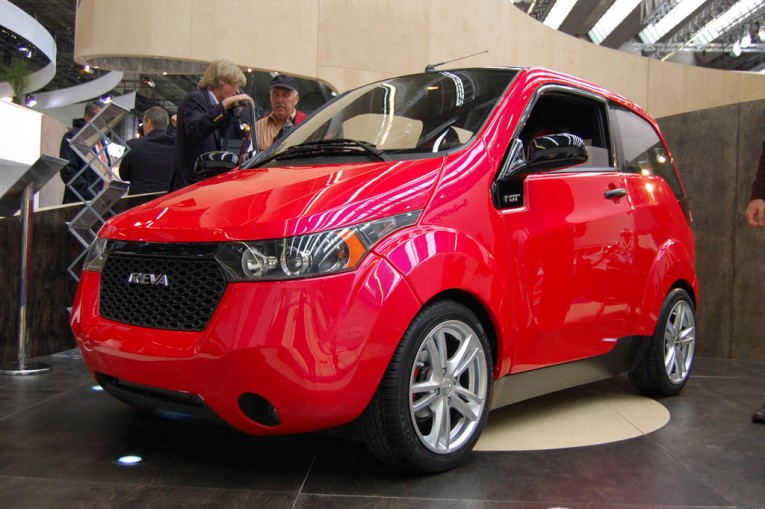 Mahindra REVA