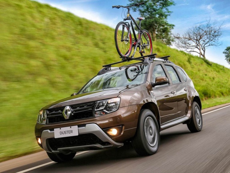 Renault Duster facelift