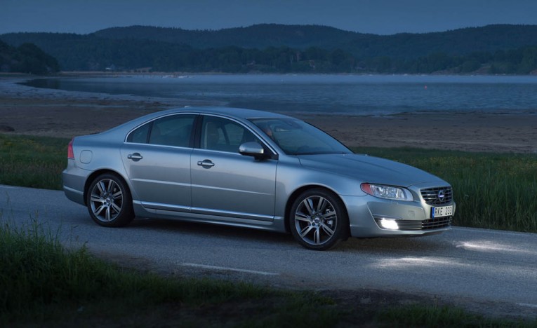 Volvo S80