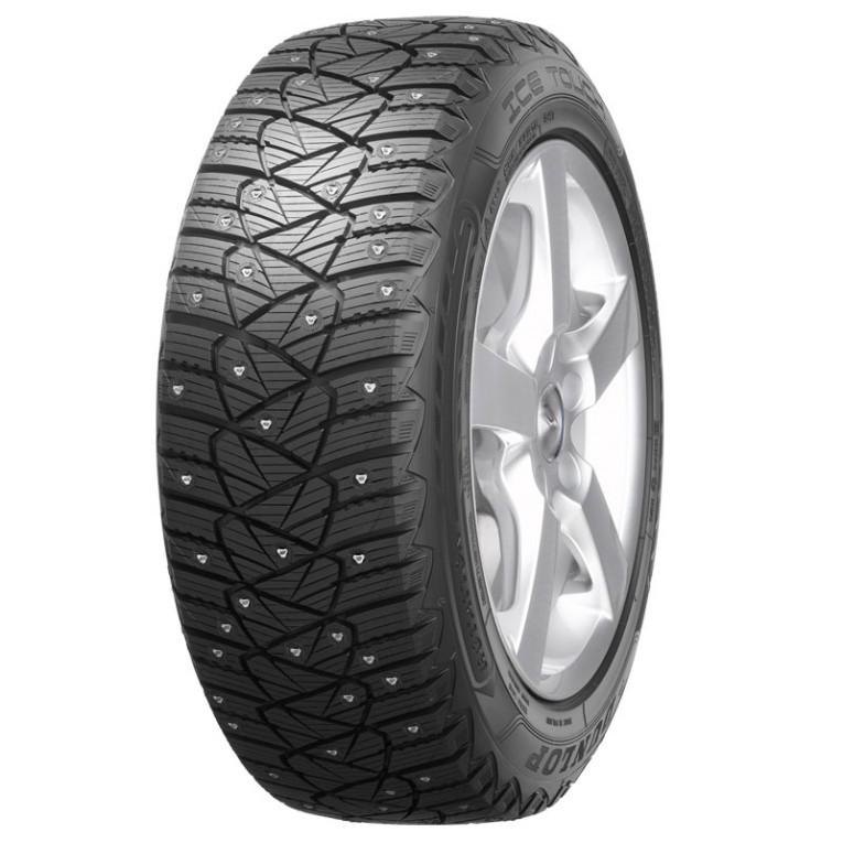 Studdable tires