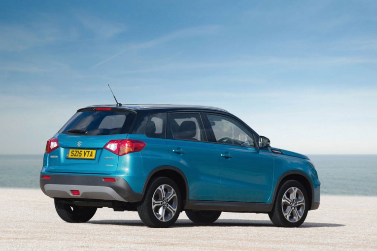 Suzuki Vitara 2015