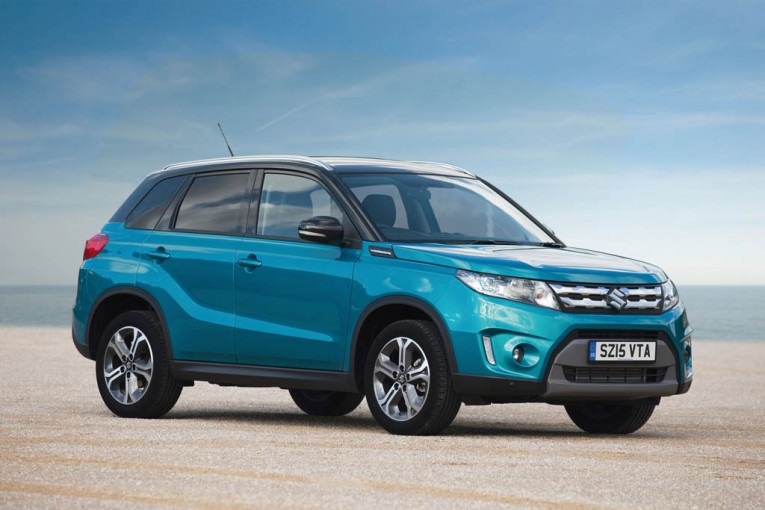 Suzuki Vitara 2015