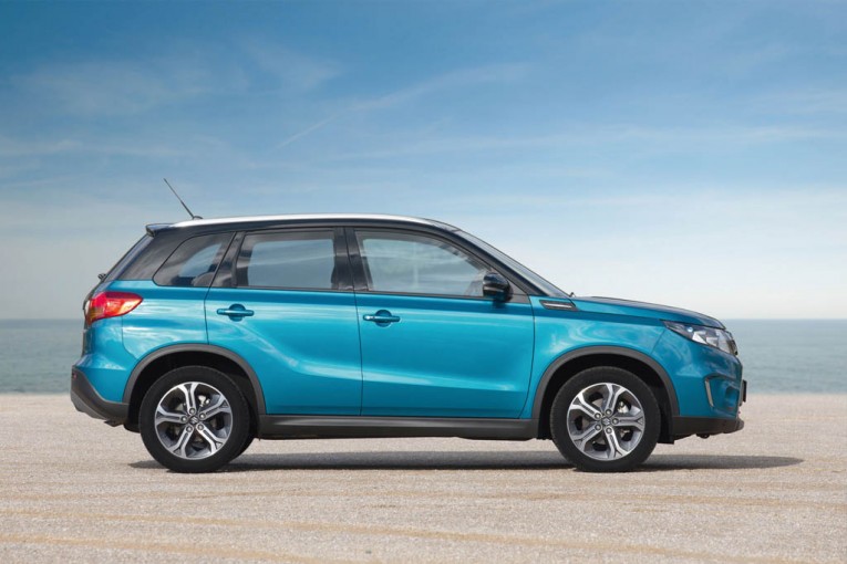 Suzuki Vitara 2015