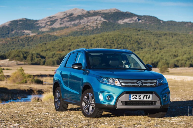 Suzuki Vitara 2015