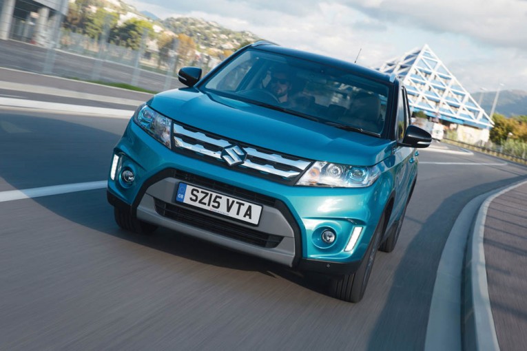 Suzuki Vitara 2015