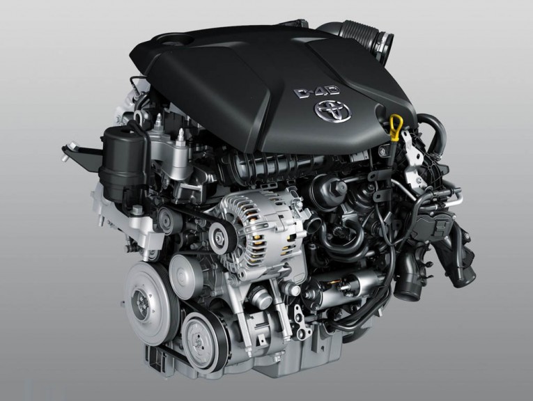 Toyota Verso gets BMW diesel engine