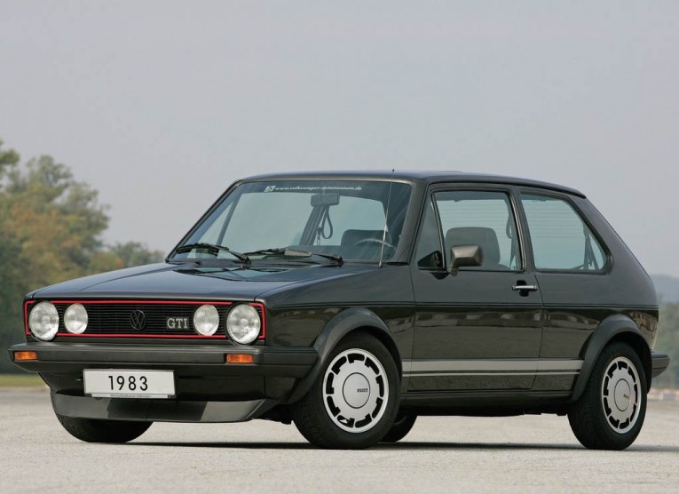 Volkswagen Golf GTI 1985