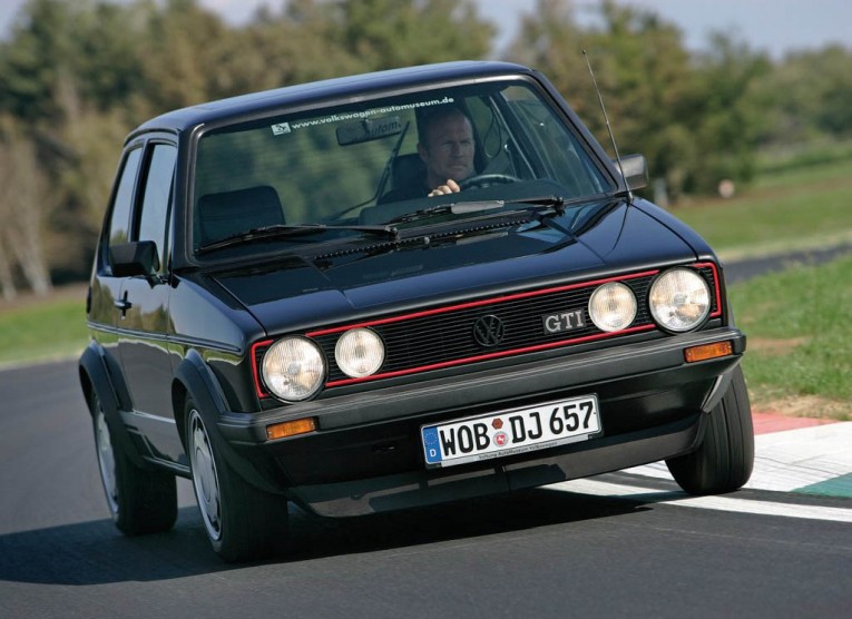 Volkswagen Golf GTI 1985