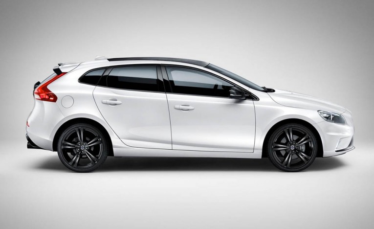 Volvo V40 Carbon