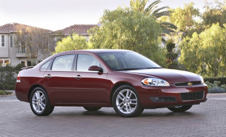 Gen IX: 2011 Chevrolet Impala LTZ