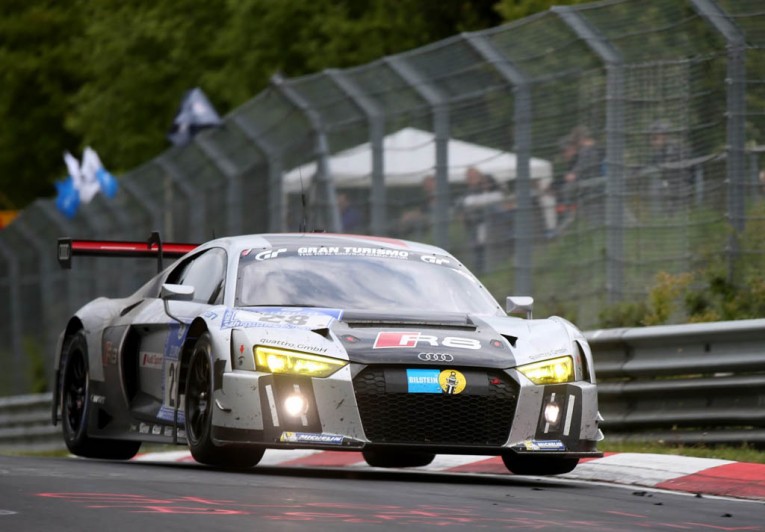 Audi R8 LMS GT3