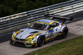 bmw-finishes-second-in-the-nurburgring-24-hour-race-a-proper-send-off-for-the-z4-gt3-racer