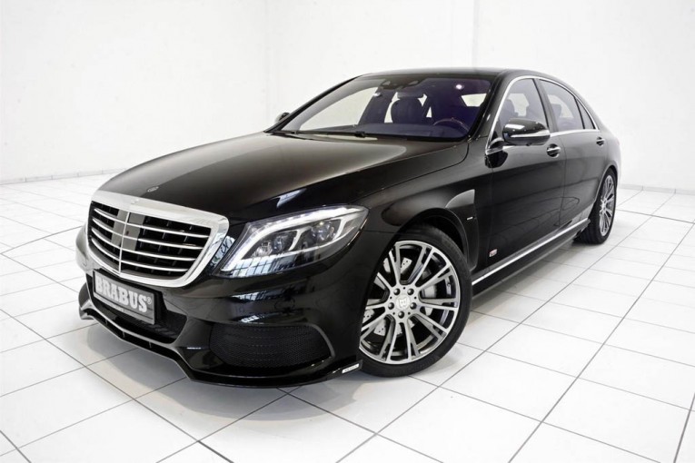 Brabus PowerXtra B50 Hybrid