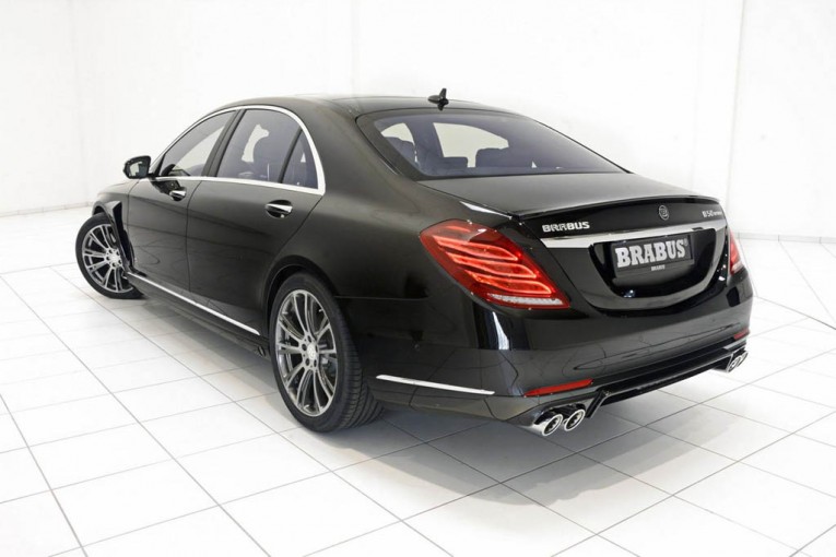 Brabus PowerXtra B50 Hybrid