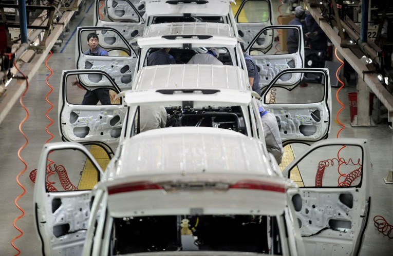 Chinese Factory