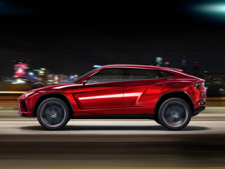 Lamborghini Urus