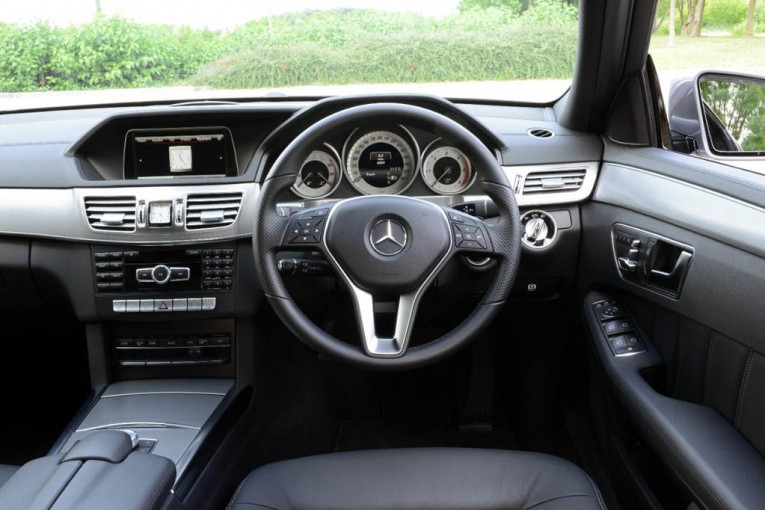 Mercedes-Benz E-Class W212