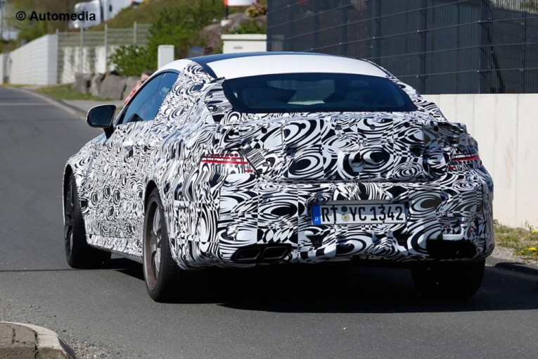 2016 Mercedes-AMG C63 Coupe