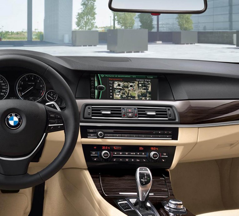 BMW Navigation System