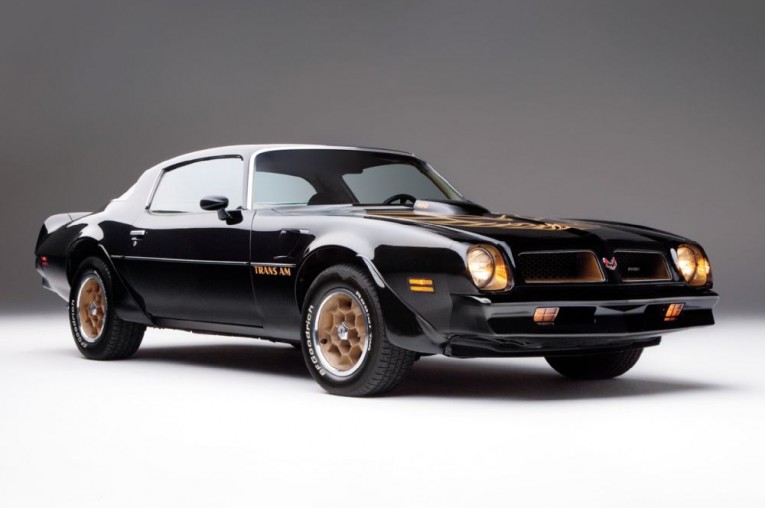 Pontiac Firebird