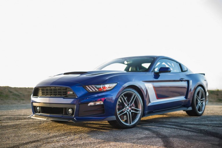 2015 Roush Ford Mustang stage3