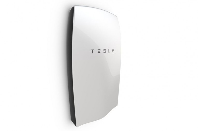 Tesla Powerwall battery system